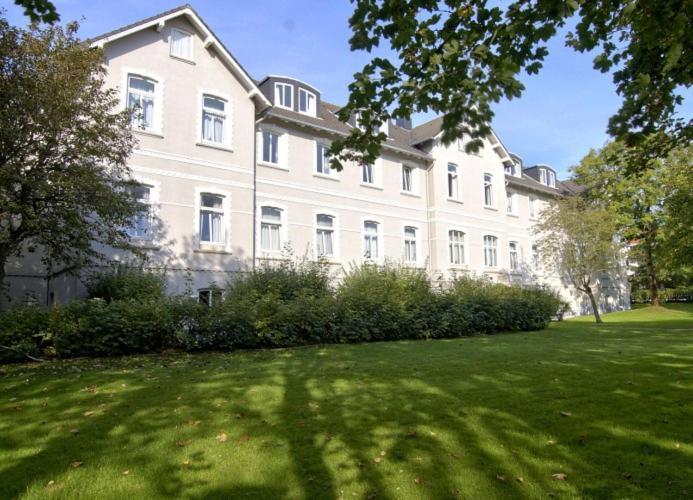 Wangerrose - Familienwohnung Fuer Gross Und Klein Und Hundefreunde Wangerooge Eksteriør billede